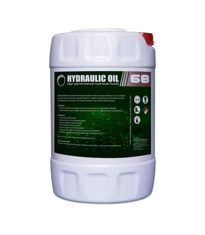 HYDRAULIC OIL 68