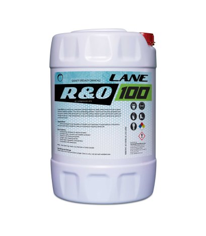 LANE OIL R&amp;O 100