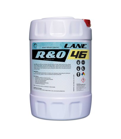 LANE OIL R&amp;O 46