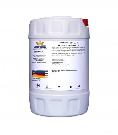 MULTI PURPOSE GL 4 SAE 90