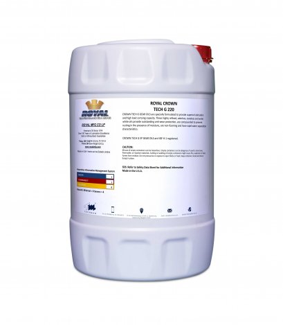 ROYAL CROW TECH PLUS GEAR 220