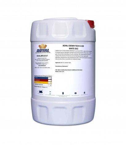 ROYAL CROW TECH PLUS GEAR 320