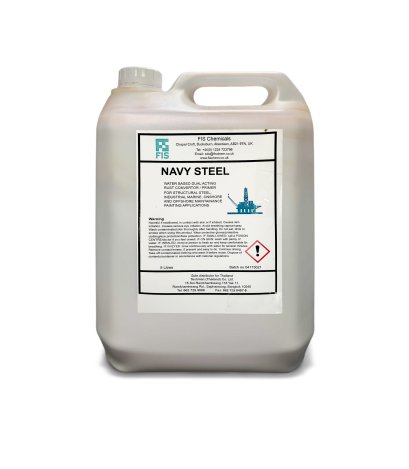 NAVY STEEL