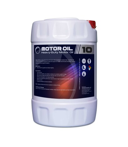 MOTOR OIL 10