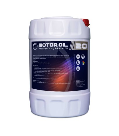 MOTOR OIL 20