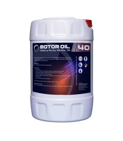 MOTOR OIL 40