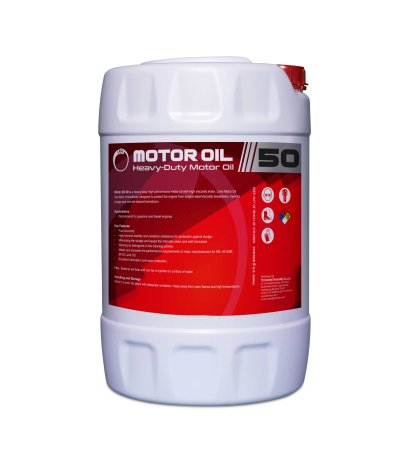MOTOR OIL 50