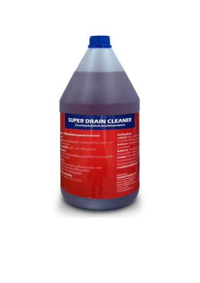 SUPER DRAIN CLEANER