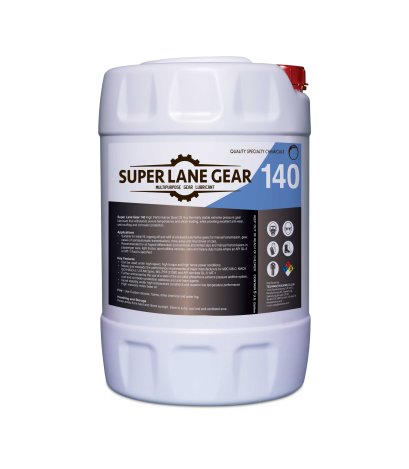 SUPER LANE GEAR 140
