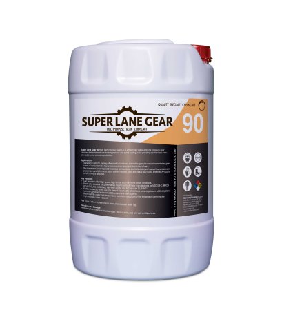 SUPER LANE GEAR 90