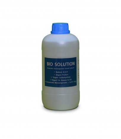 BIO SOLUTION (POWDER)