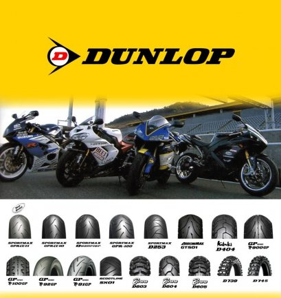Dunlop Moto