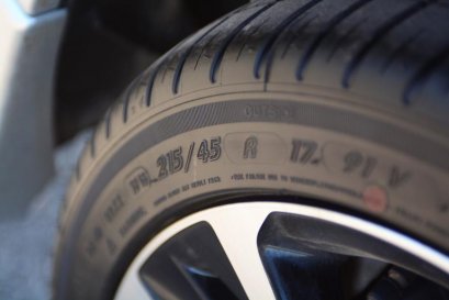 อายุการใช้งานของยาง