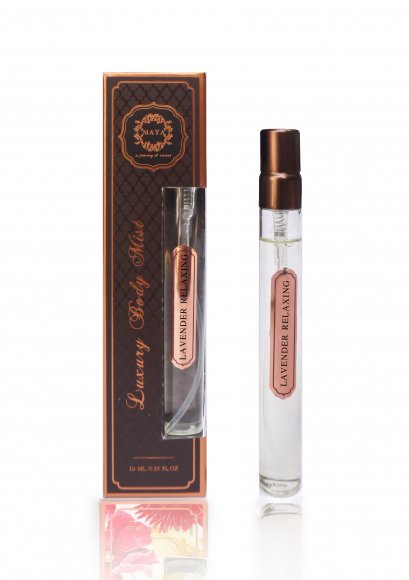 Lavender Relaxing Body Mist