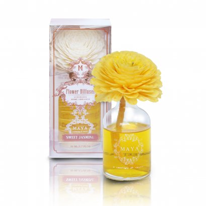 SWEET JASMINE กลิ่นหอมบริสุทธิ์แทนความรักจากแม่