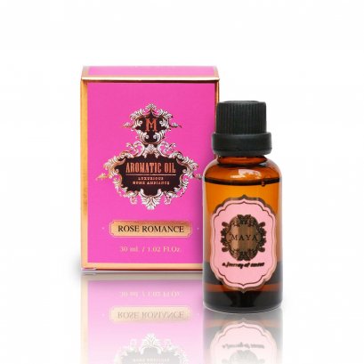 ROSE ROMANCE AROMATIC OIL 