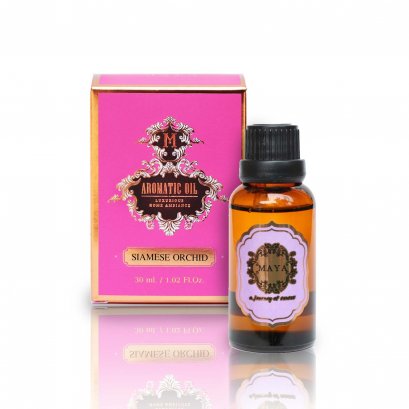 SIAMESE ORCHID AROMATIC OIL