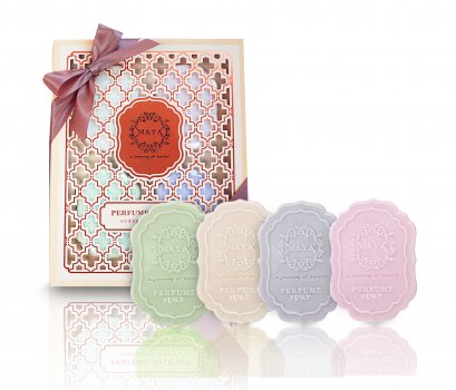 Gift Set  Perfume Soap