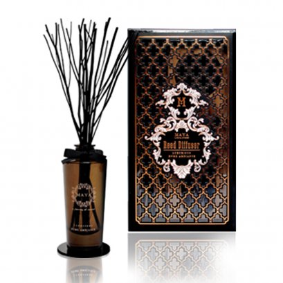 EARL GREY REED DIFFUSER 100 ML. KIT กลิ่นหอมยอดนิยม ของขวัญเพื่อคนพิเศษ