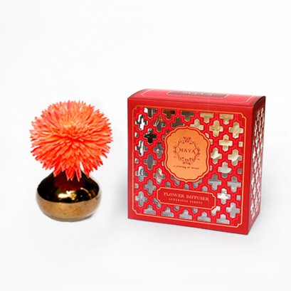 THAI SPA FLOWER DIFFUSER CERAMIC 