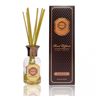 LEMONGRASS  REED DIFFUSER