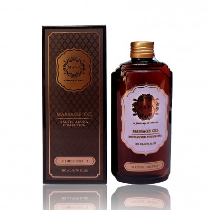 Siamese Orchid Massage Oil