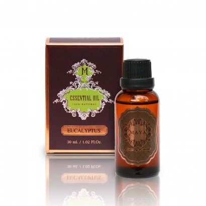 EUCALYPTUS ESSENTIAL OIL