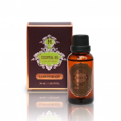 LEMONGRASS ESSENTIAL OIL