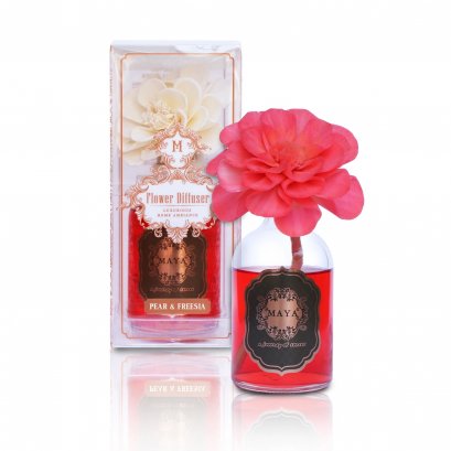 PEAR &amp; FREESIA FLOWER DIFFUSER