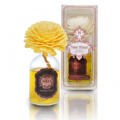 SWEET JASMINE FLOWER DIFFUSER