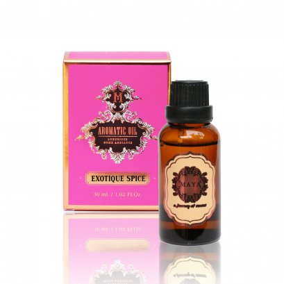 EXOTIQUE SPICE AROMATIC OIL