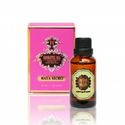 MAYA SECRET AROMATIC OIL