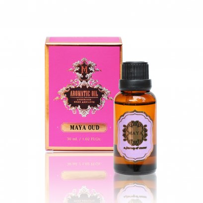 MAYA OUD AROMATIC OIL