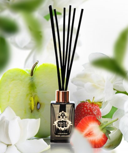 REED DIFFUSER MAYA SECRET เอกลักษณ์แห่งกลิ่นหอมสร้างความผ่อนคลาย 