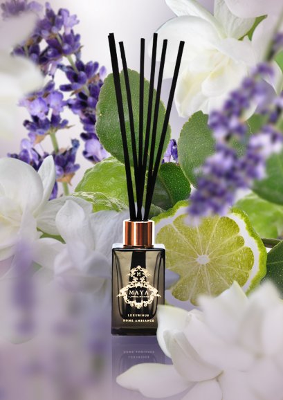 LAVENDER RELAXING REED DIFFUSER สัมผัสแห่งกลิ่นหอมสร้างความผ่อนคลายในทุกสัมผัส