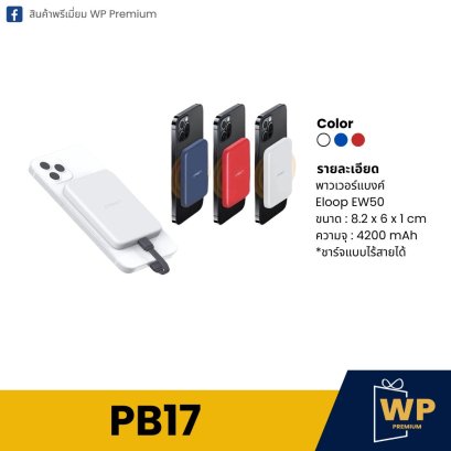 Power Bank PB17