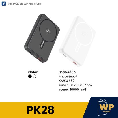 Power Bank PK28