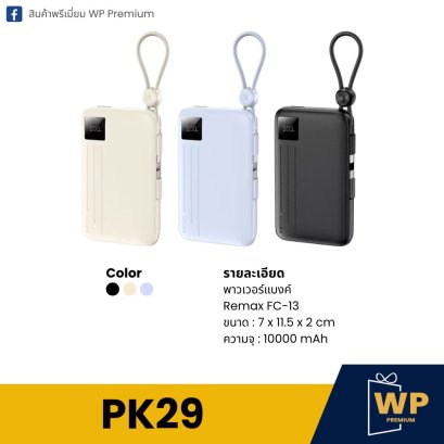 Power Bank PK29