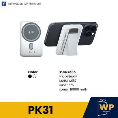 Power Bank PK31