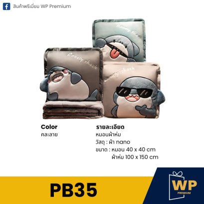 หมอน PB35