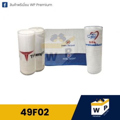 ผ้าขนหนู 49F02