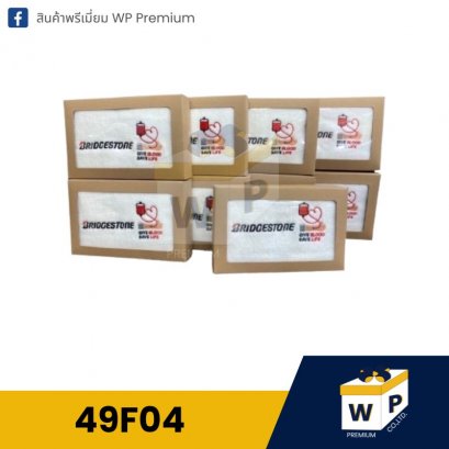 ผ้าขนหนู 49F04