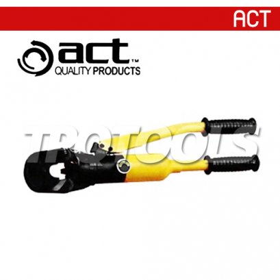 ACT-150A คีมย้ำหางปลาไฮโดรลิค 16-150 SQMM. พร้อมลูกดาย 16-150 มม. &quot;ACT&quot;