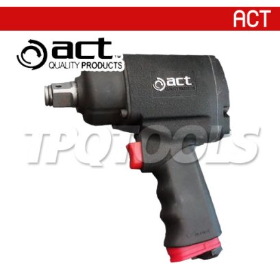 ACT-161 บล็อกลมงานหนัก 6 หุน (3/4&quot;) แรงบิด 1100 ฟุตปอนด์ ACT