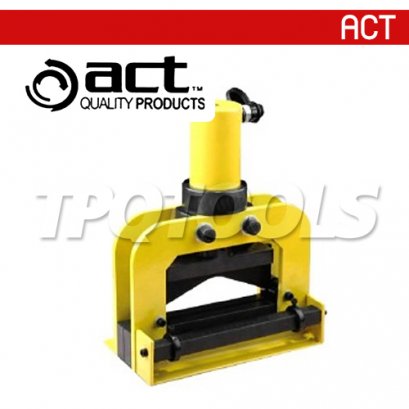 ACT-200CQ เครื่องตัดบัสบาร์ทองแดงไฮโดรลิค 35 ตัน (ไม่รวมปั๊ม)