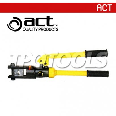 ACT-240A คีมย้ำหางปลาไฮโดรลิค 16-240 SQMM. พร้อมลูกดาย 16-240 มม. &quot;ACT&quot;