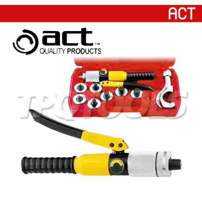 ACT-28KG ชุดบานท่อไฮโดรลิค 10-28 มม. พร้อมลูกดาย &quot;ACT&quot;