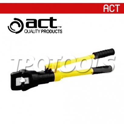 ACT-400A คีมย้ำหางปลาไฮโดรลิค 16-400 SQMM. พร้อมลูกดาย 16-400 มม. &quot;ACT&quot;