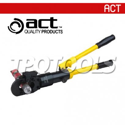 ACT-40CC คีมตัดสายไฟไฮโดรลิคแรงอัดสูงสุด 8.5 ตัน ตัดสายโทรศัพท์ 40 มม. &quot;ACT&quot;