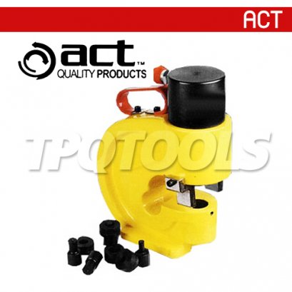 ACT-70CH เครื่องเจาะรูทองแดงไฮโดรลิค 35 ตัน (ไม่รวมปั๊ม)